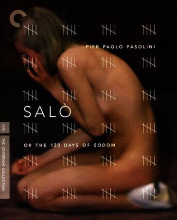 Salo or 120 days of sodom