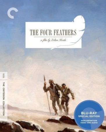 Four feathers