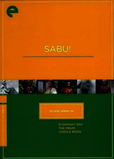 Eclipse series 30:sabu