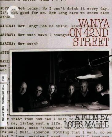Vanya on 42nd street