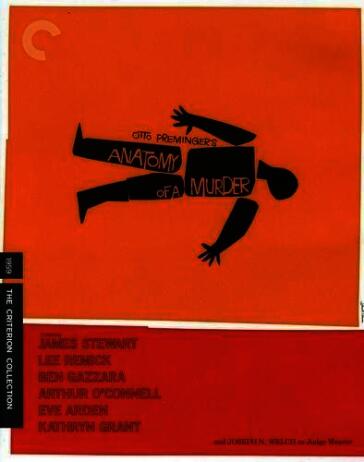 Anatomy of a murder