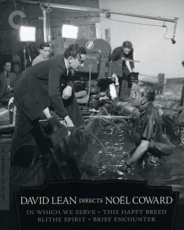 David lean directs noel coward