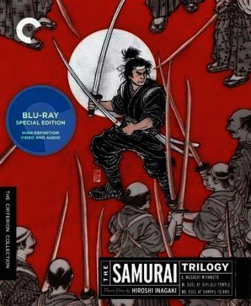 Samurai trilogy