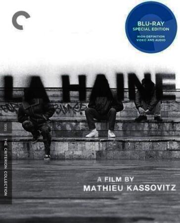 La haine