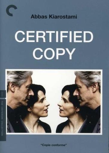 Certified copy