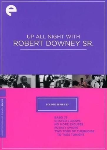 Eclipse series 33:up/robert downey sr