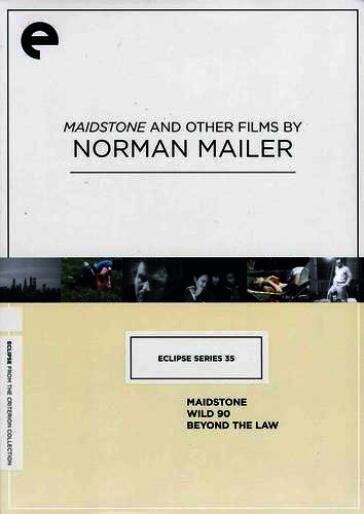 Eclipse series 35:maidstone and other