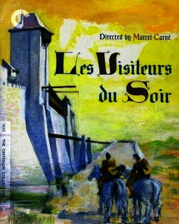 Les visiteurs du soir