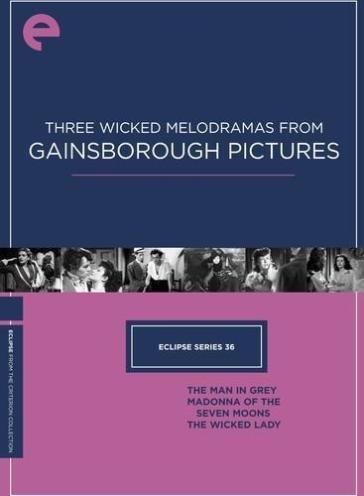 Eclipse 36:three wicked/gainsborough