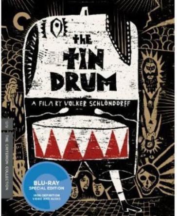 Tin drum