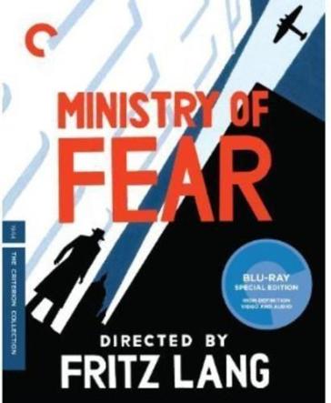 Ministry of fear
