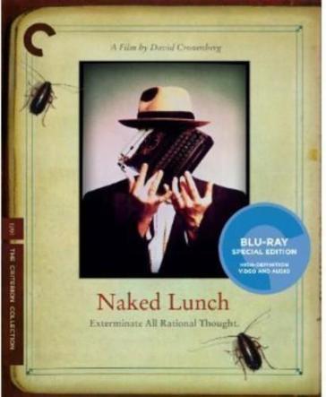 Naked lunch