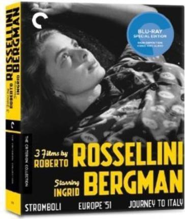 3 films by roberto rossellini starrin