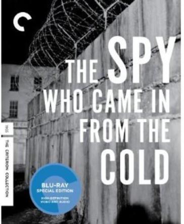 Spy who came in from the cold