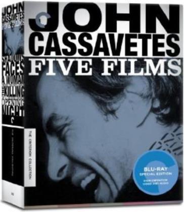 John cassavetes:five films