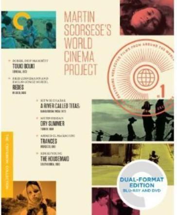 Martin scorsese's world cinema projec