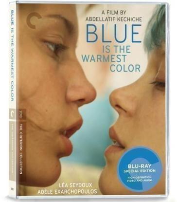 Blue is the warmest color