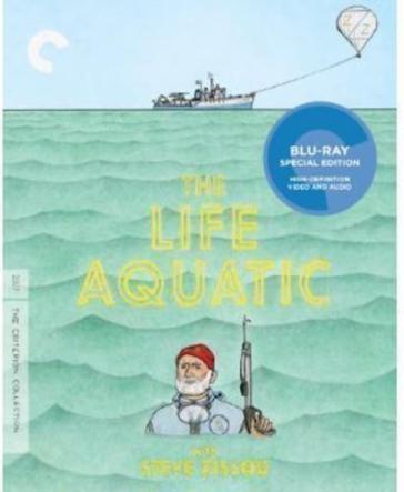 Life aquatic with steve zissou