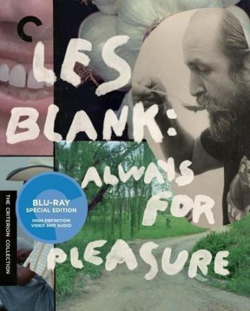 Always for pleasure