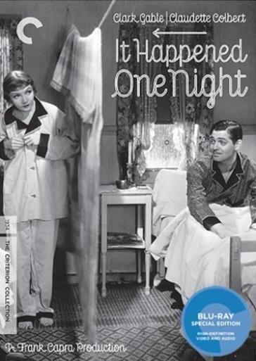 It happened one night