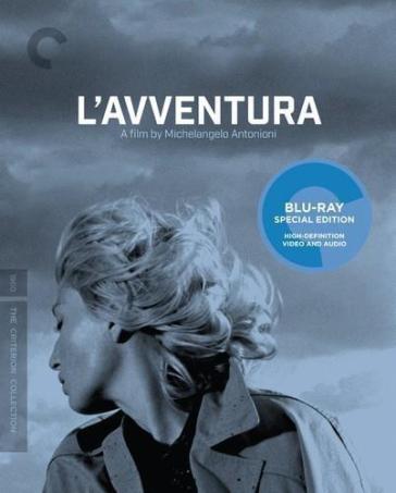 Criterion collection: lâ¿avven