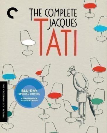Complete jacques tati