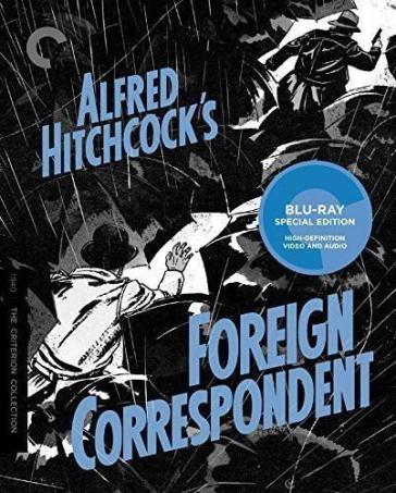 Foreign correspondent