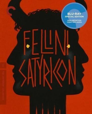 Fellini satyricon