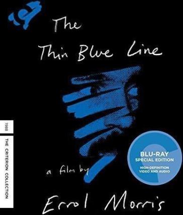 Thin blue line