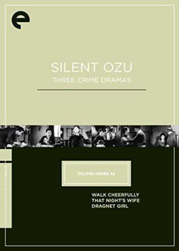 Eclipse series 42:silent ozu three ch