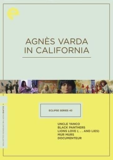 Eclipse series 43:agnes varda in cali