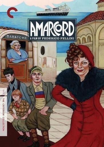 Amarcord (Criterion Collection) [Edizione: Stati Uniti] [ITA]