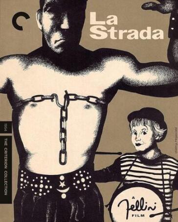 Strada (La) (La) (Criterion Collection) [Edizione: Stati Uniti] [ITA]