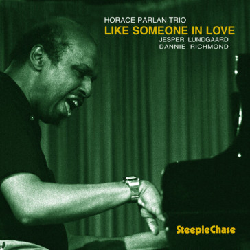 Like someone in love