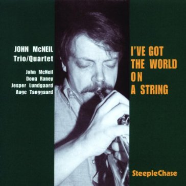 I've got the world on a string