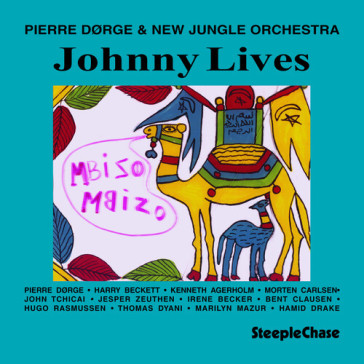 Johnny lives