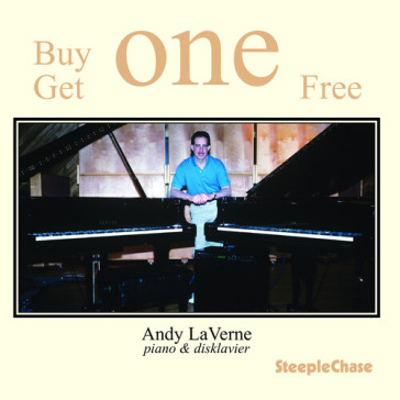Buy one get one free