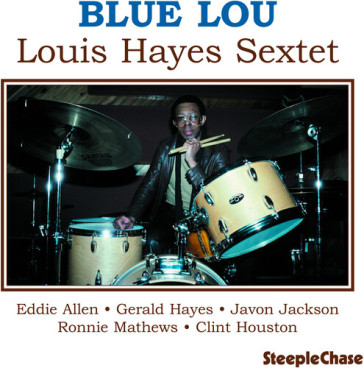 Blue lou