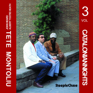 Catalonian nights vol. 3