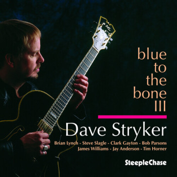 Blue to the bone iii