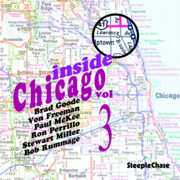 Inside chicago vol. 3