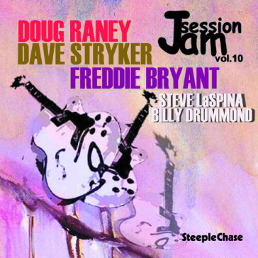 Jam session vol. 10