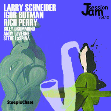 Jam session vol. 12