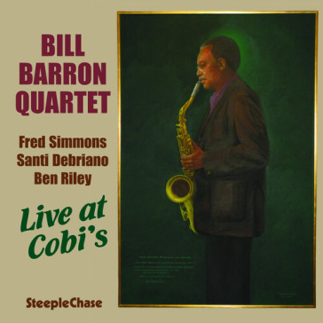 Live at cobi's