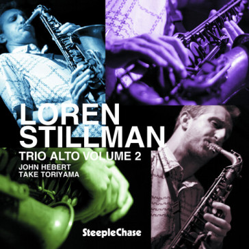 Trio alto volume 2