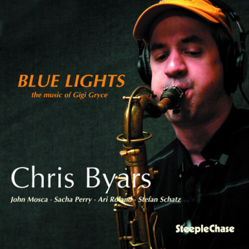 Blue lights, the music of gigi gryce
