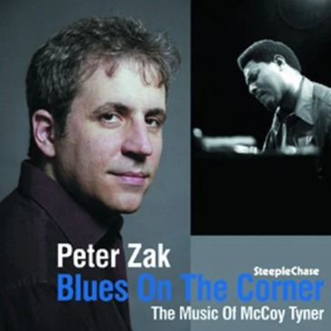 Blues on the corner
