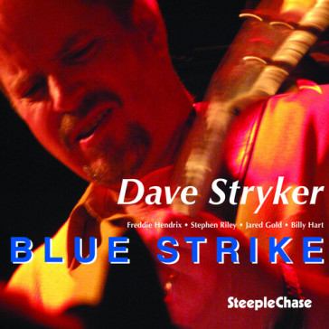 Blue strike