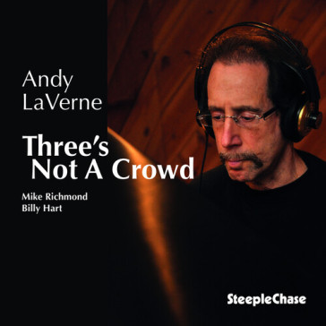 Three's not a crowd