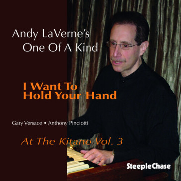 At kitano vol.3-i want to hold your hand